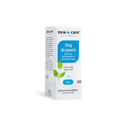 NEW CARE FYTO OOGDRUPPELS 15ML 15